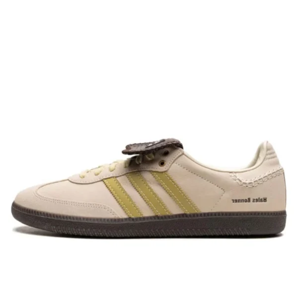 נעלי אדידס סמבה | Adidas Samba Wales Bonner Ecrtin Brown