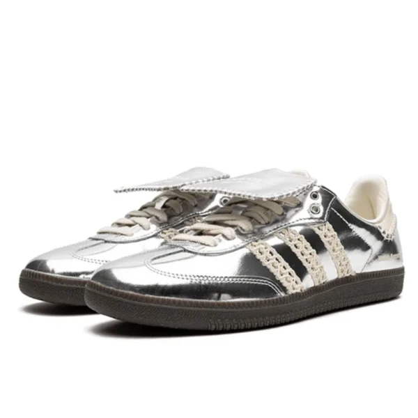 Adidas samba wales bonner silver 2 600x600