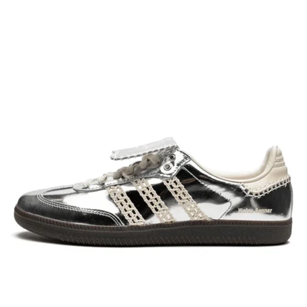 נעלי אדידס סמבה | Adidas Samba Wales Bonner Sliver