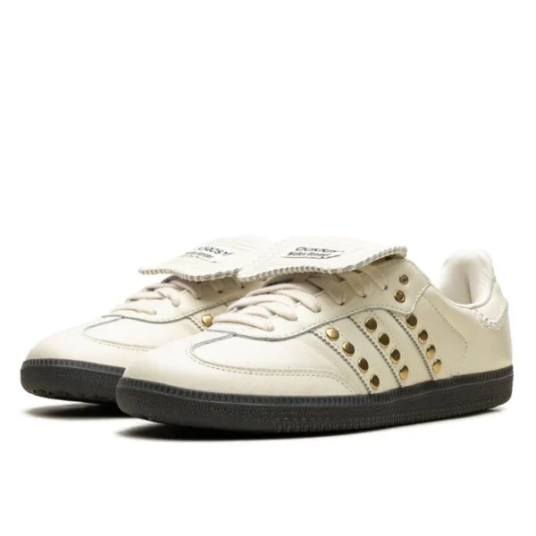 Adidas samba wales bonner studded pack cream white 2 600x600