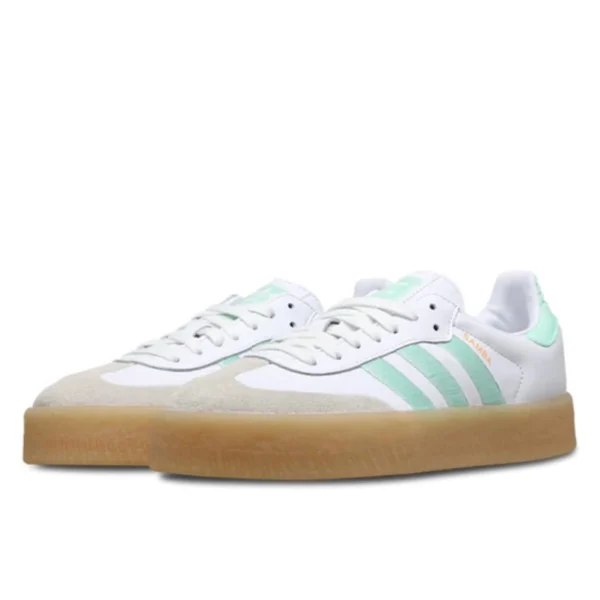 Adidas sambae clear mint 2 600x600