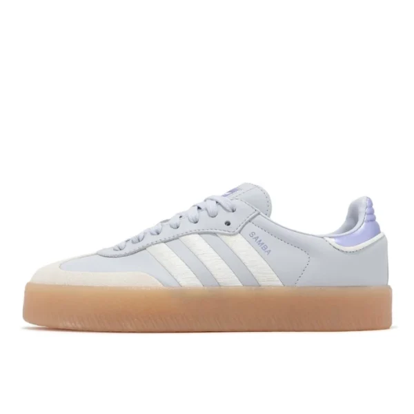 נעלי אדידס | Adidas Sambae Halo Blue Spark Metallic