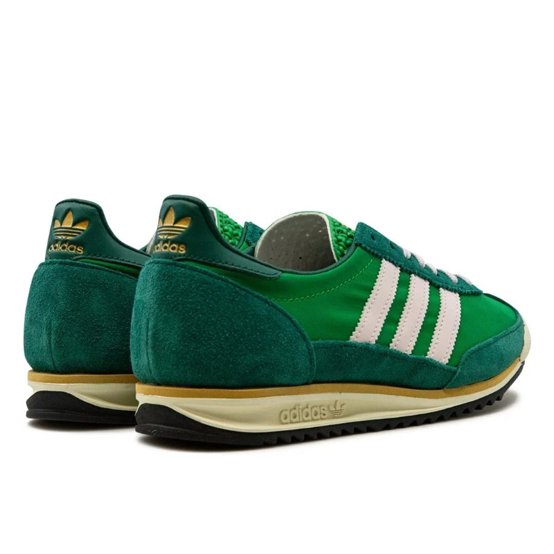 נעלי אדידס | Adidas SL 72 Collegiate Green – תמונה 3
