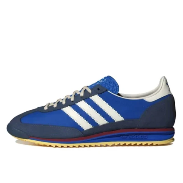 נעלי אדידס | Adidas SL 72 OG Blue Bird Off White