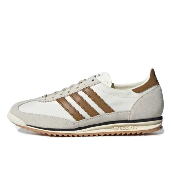 נעלי אדידס | Adidas SL 72 OG Cream White Bronze Strata