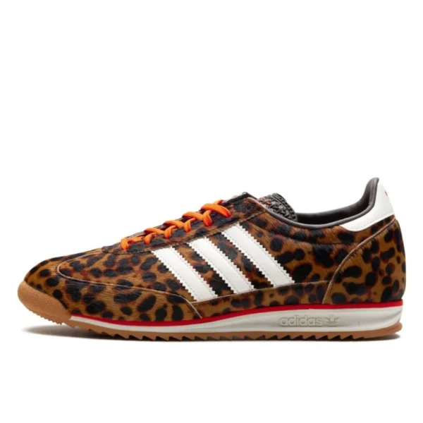 נעלי אדידס | Adidas SL 72 OG Leopard Print