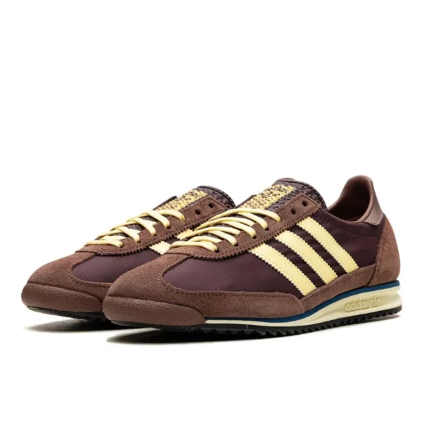 Adidas sl 72 og maroon preloved brown 2 600x600