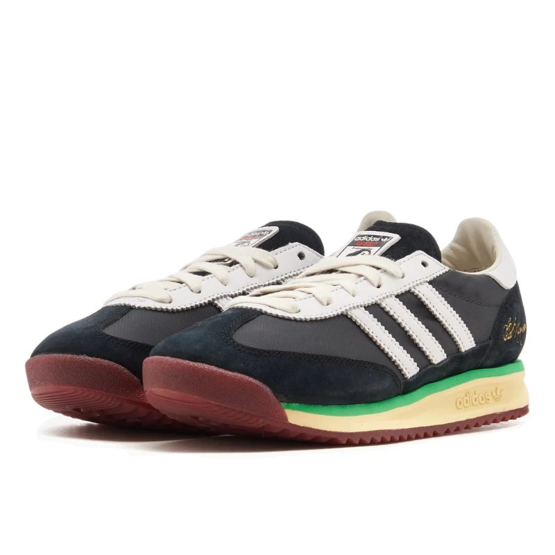 נעלי אדידס | Adidas SL 72 RS Bob Marley One Love – תמונה 2