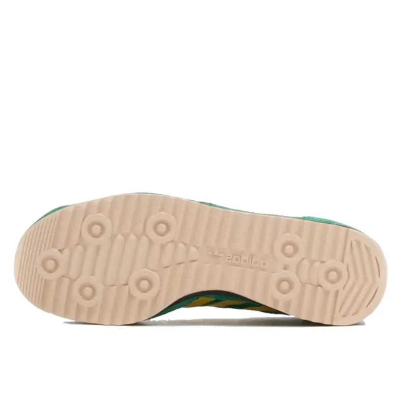 נעלי אדידס | Adidas SL 72 RS Green Yellow – תמונה 4