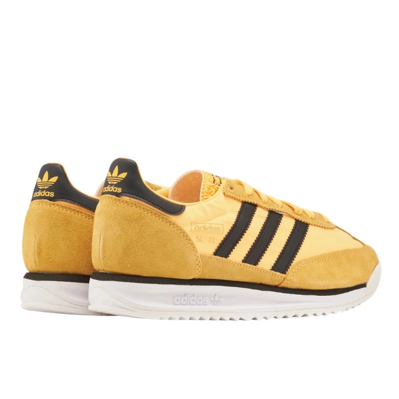 נעלי אדידס | Adidas SL 72 RS Spark Core Black – תמונה 3