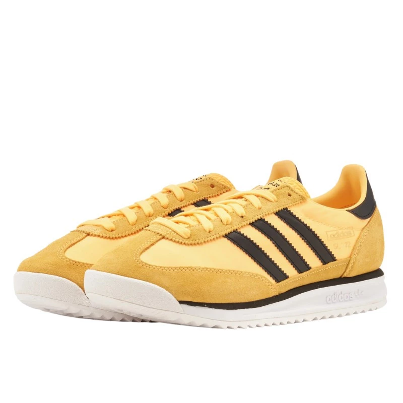 נעלי אדידס | Adidas SL 72 RS Spark Core Black – תמונה 2