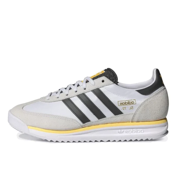 נעלי אדידס | Adidas SL 72 RS White Black Spark