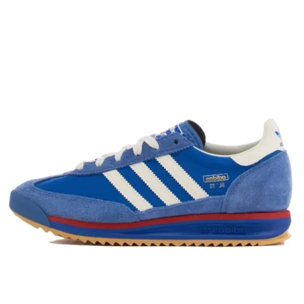 נעלי אדידס | Adidas SL 72 RS XLD Blue Scarlet
