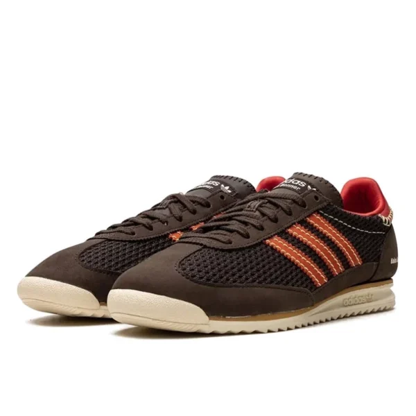 Adidas sl72 knit wales bonner brown 2 600x600