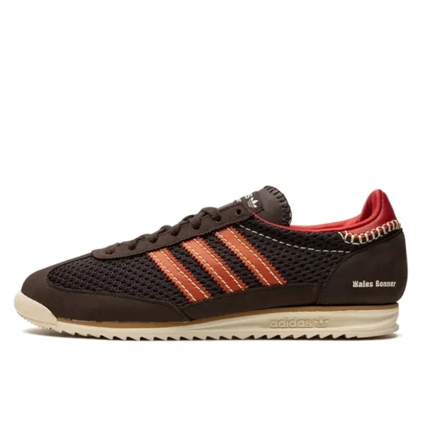 נעלי אדידס | Adidas SL72 Knit Wales Bonner Brown