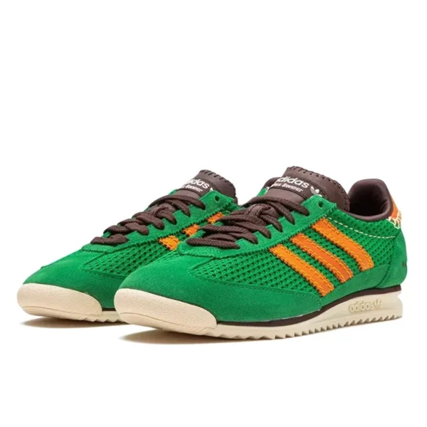 Adidas sl72 tricot wales bonner green 2 600x600