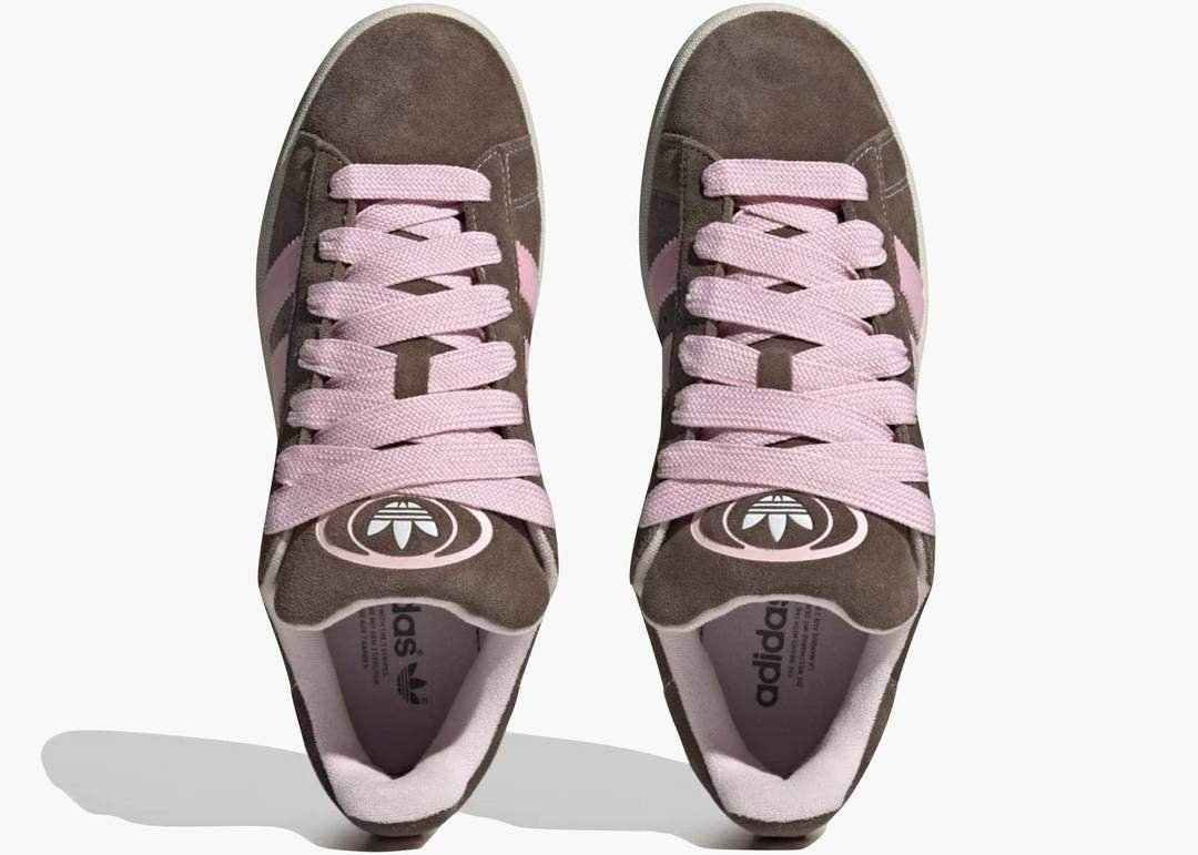 ⁦נעלי אדידס קמפוס | Adidas Campus 00s Dust Cargo Clear Pink⁩ – תמונה ⁦2⁩
