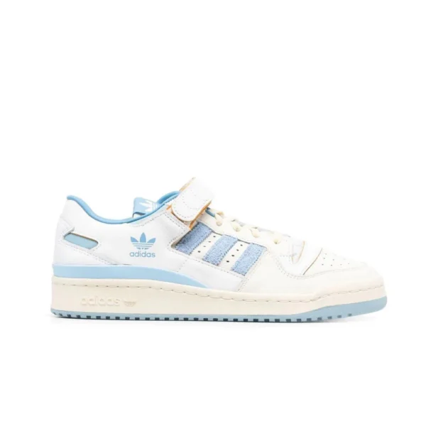 נעלי אדידס פורום | Adidas Forum 84 Low Orbit White Blue