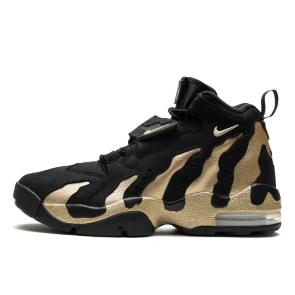 נעלי נייק | Nike Air DT Max ’96 Black Vegas Gold