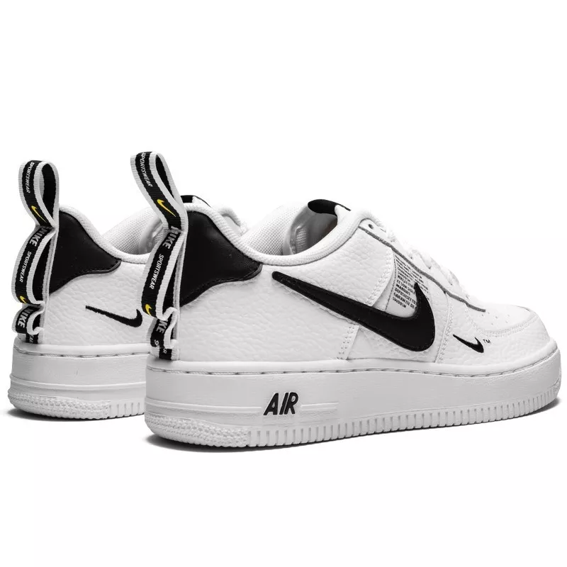 נעלי נייק | Nike Air Force 1 07 LV8 Utility White – תמונה 3