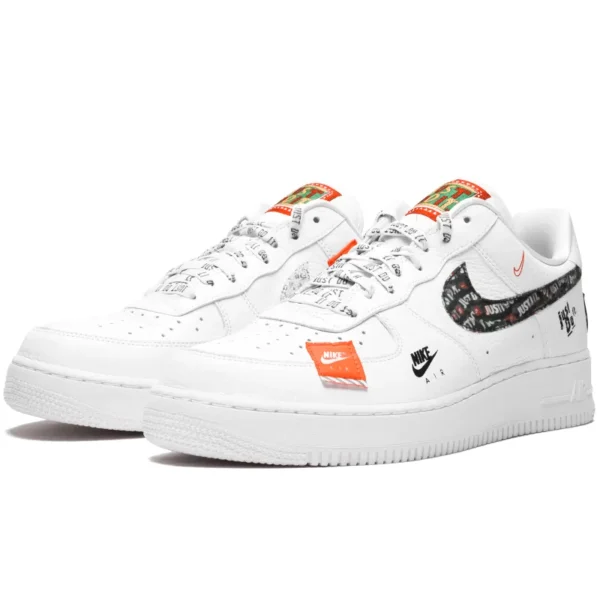 Air force 1 just do it total white 2 600x600
