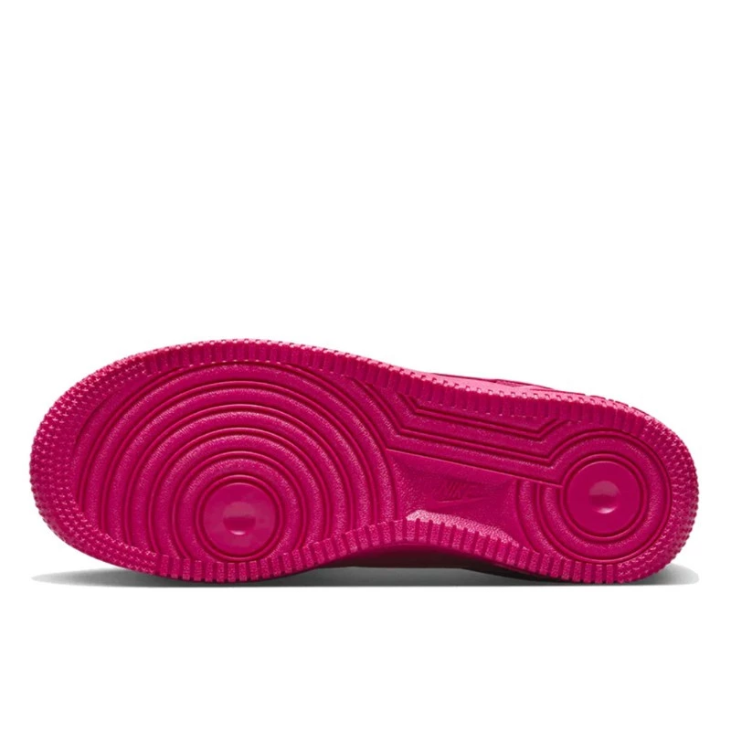 נעלי נייק | Nike Air Force 1 Low ’07 Fireberry – תמונה 3