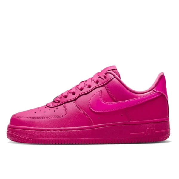 נעלי נייק | Nike Air Force 1 Low ’07 Fireberry