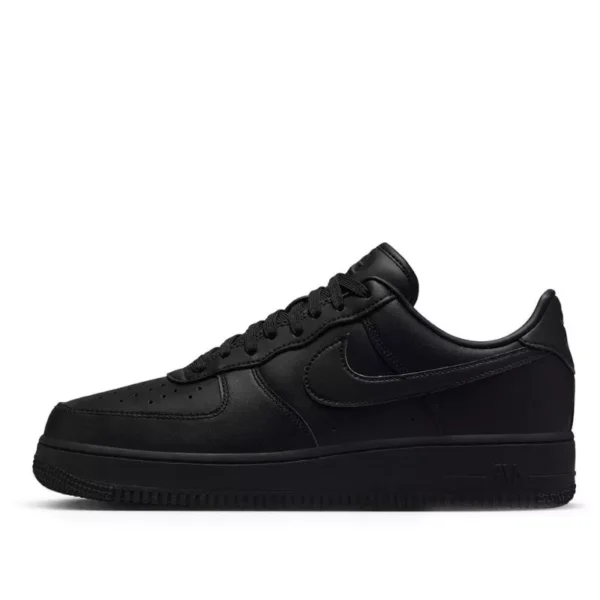 נעלי נייק | Nike Air Force 1 Low ’07 Fresh Black