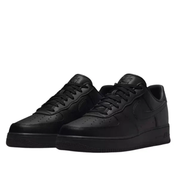 Air force 1 low 07 fresh black 600x600