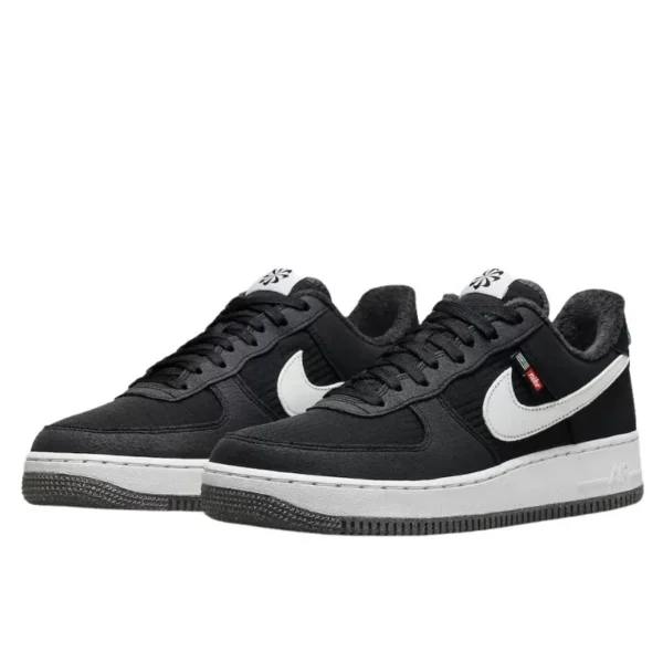 Air force 1 low 07 lv8 toasty black white 1 600x600