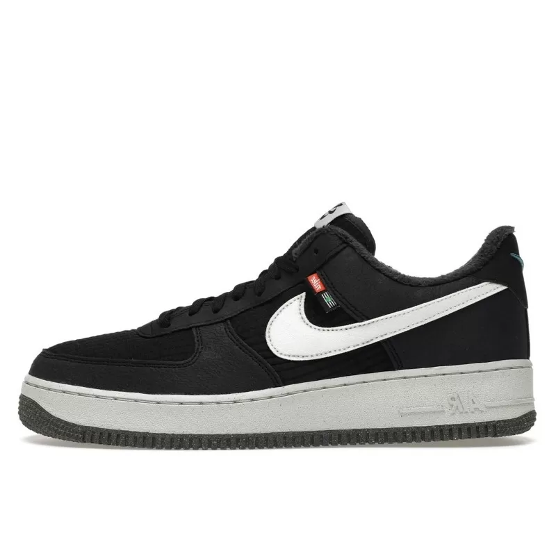 נעלי נייק | Nike Air Force 1 Low ’07 LV8 Toasty Black White