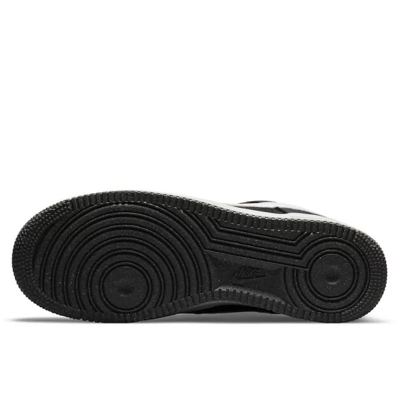 נעלי נייק | Nike Air Force 1 Low ’07 LV8 Toasty Black White – תמונה 3