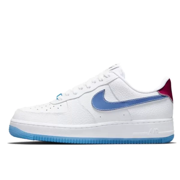 נעלי נייק | Nike Air Force 1 Low ’07 LX UV Reactive Swoosh