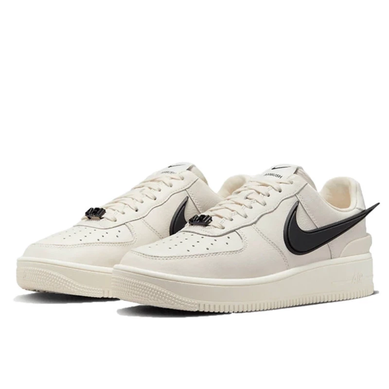 נעלי נייק | Nike Air Force 1 Low Ambush Phantom – תמונה 2