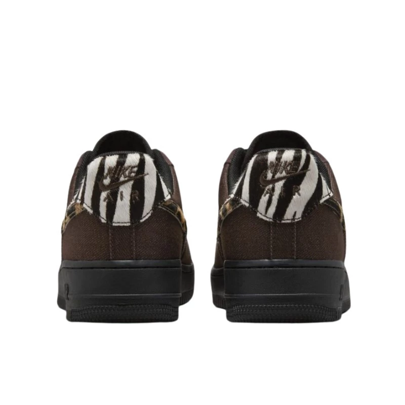נעלי נייק | Nike Air Force 1 Low Animal Print – תמונה 3