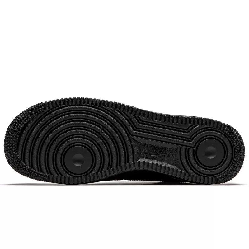נעלי נייק | Nike Air Force 1 Low Black Supreme – תמונה 4