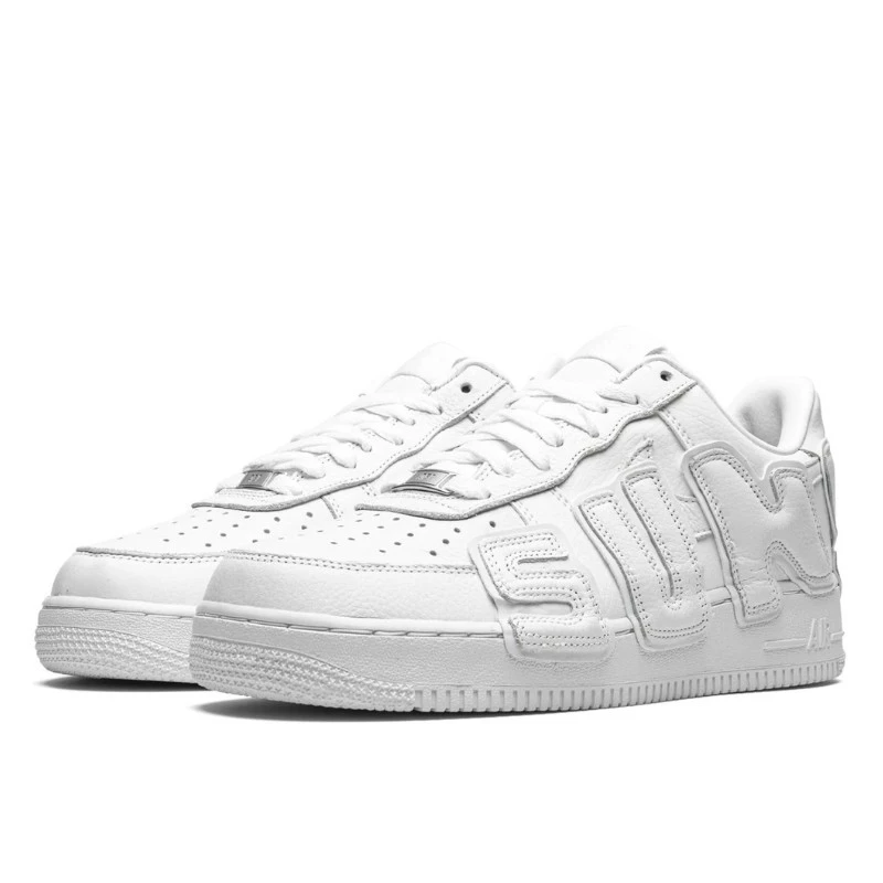 נעלי נייק | Nike Air Force 1 Low Cactus Plant Flea Market White (2024) – תמונה 3
