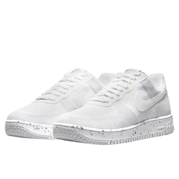 Air force 1 low crater flyknit white 1 600x600
