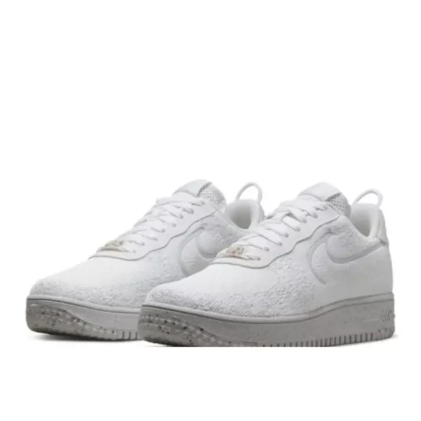 Air force 1 low crater flyknit white platinum tint 1 600x600