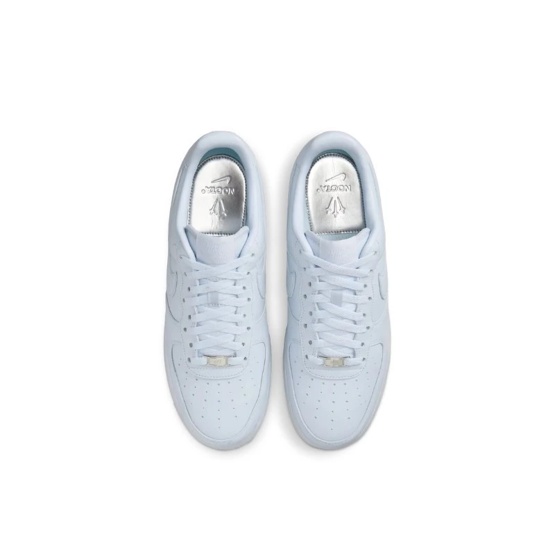 נעלי נייק | Nike Air Force 1 Low Drake NOCTA Certified Lover Boy Palest Purple – תמונה 2