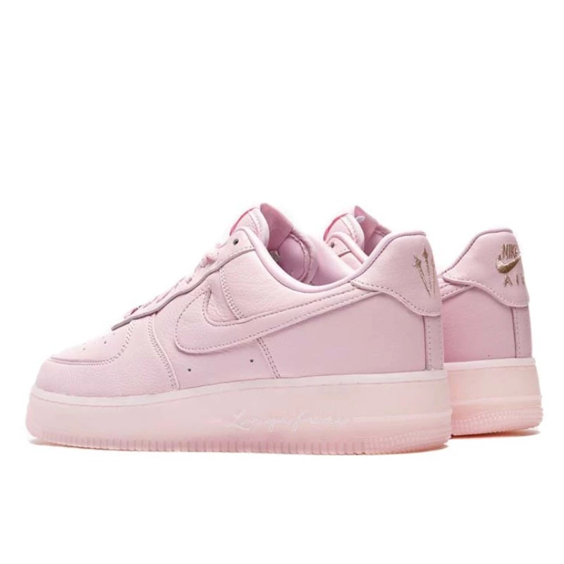 נעלי נייק | Nike Air Force 1 Low Drake NOCTA Certified Lover Boy Pink Foam – תמונה 3