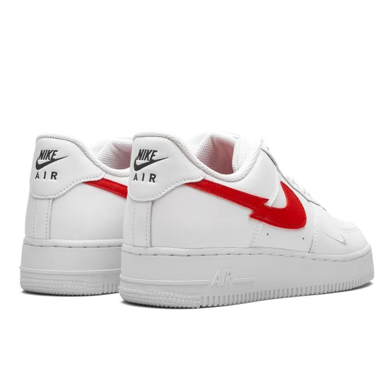 נעלי נייק | Nike Air Force 1 Low Euro Tour 2020 – תמונה 3