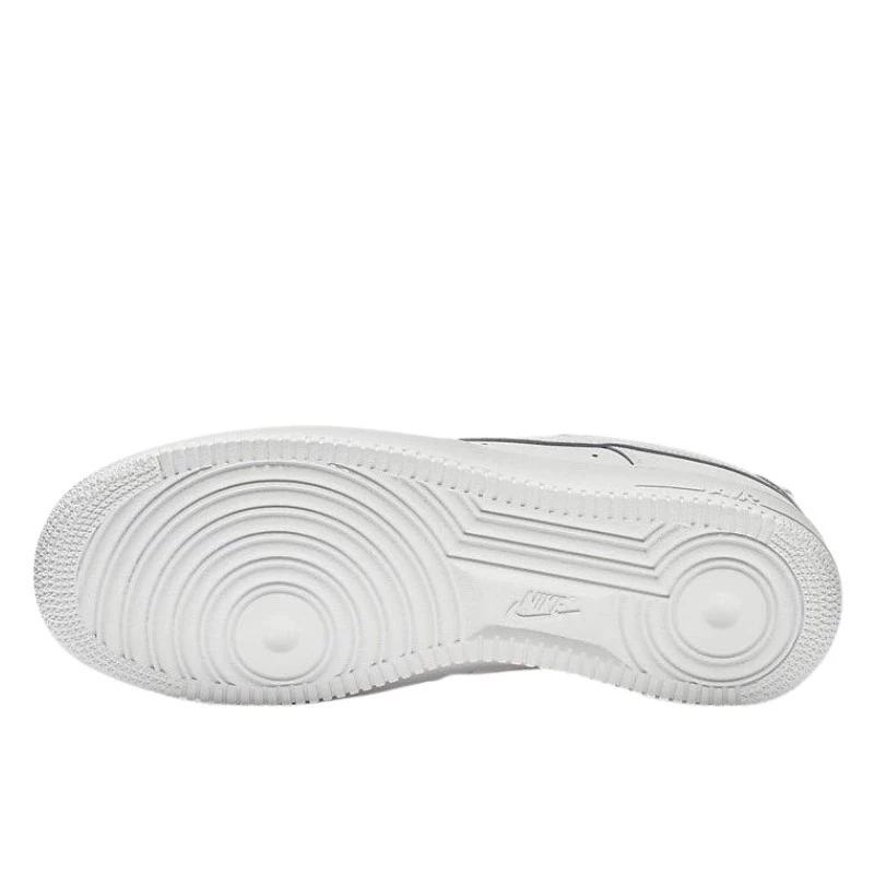 נעלי נייק | Nike Air Force 1 Low LE Triple White – תמונה 3
