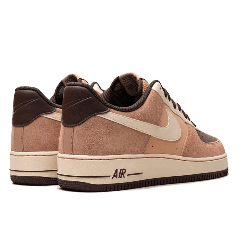 נעלי נייק | Nike Air Force 1 Low LV8 EMB Hemp Coconut Milk – תמונה 3