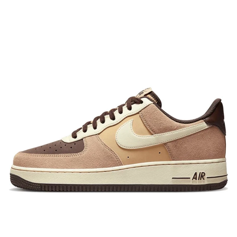 נעלי נייק | Nike Air Force 1 Low LV8 EMB Hemp Coconut Milk