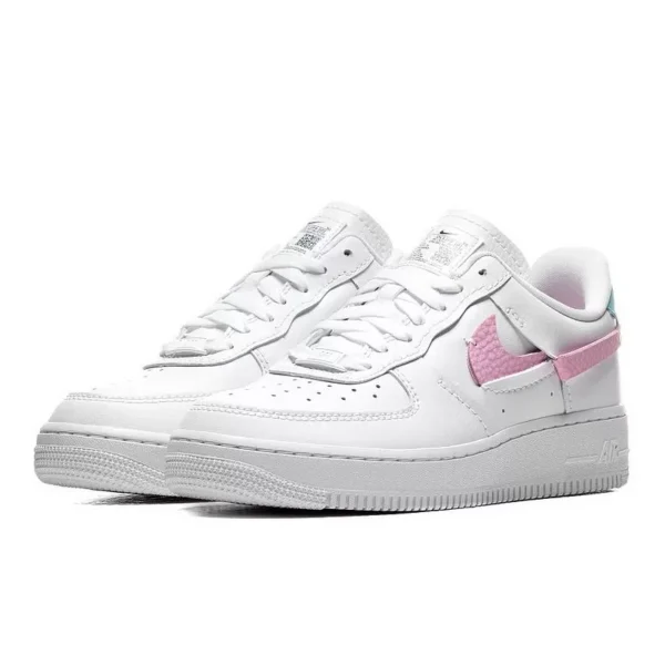 Air force 1 low lxx white pink aqua 1 600x600