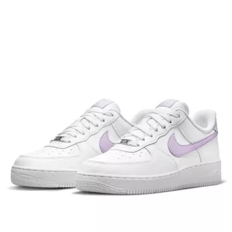 נעלי נייק | Nike Air Force 1 Low Next Nature White Doll – תמונה 2