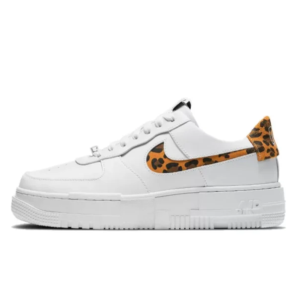 נעלי נייק | Nike Air Force 1 Low Pixel Leopard