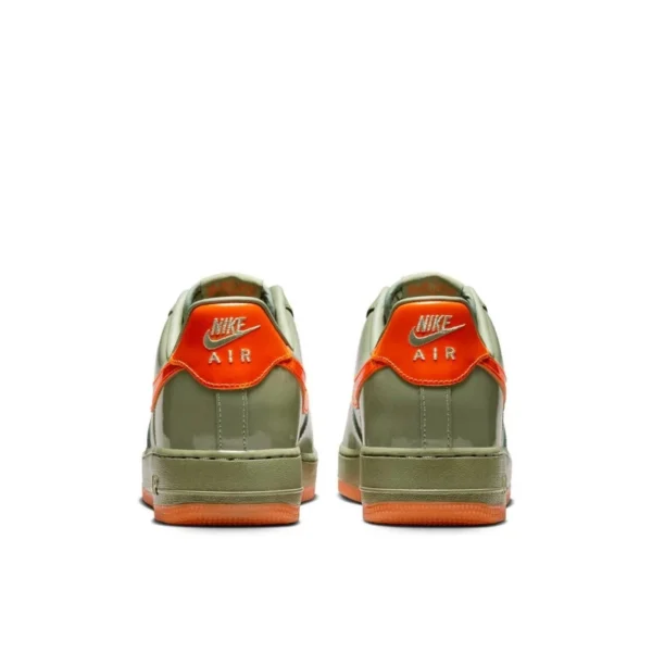 Air force 1 low premium oil green 600x600