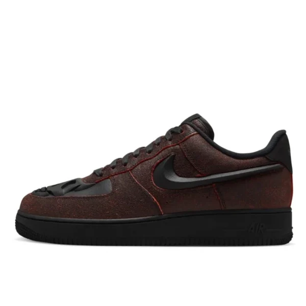 נעלי נייק | Nike Air Force 1 Low Retro QS Halloween Skull